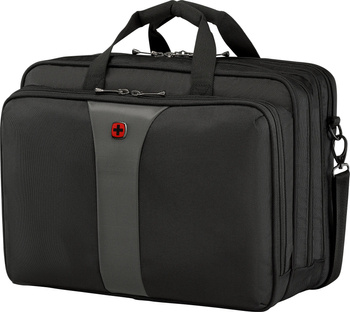 Taška na notebook do 17" Wenger Legacy Black