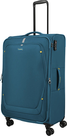 Velký kufr Travelite Umbria 77 cm Petrol