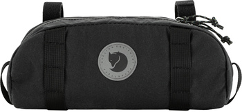 Cyklistická taška Fjällräven Hoja Handlebar Pocket 1,5L černá