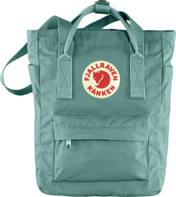 Turistický batoh Fjallraven Kanken Totepack mini – frost green