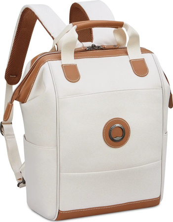 Batoh na laptop do 14" Delsey Chatelet Air 2.0 – White