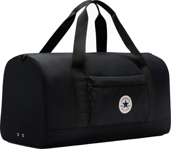 Sportovní taška Converse Go 2 Duffle 32L Černá 10027605-A01