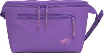 Bezpečnostní taška přes rameno CabinZero Stinger 3L Lavender dream