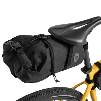 Cyklistická taška Hoja Seatbag Drybag 3,5L Fjällräven černá