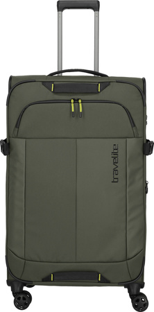 Velký kufr Travelite Briize 78 cm Khaki