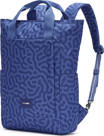 Bezpečnostní městský batoh Pacsafe Go 15L Navy