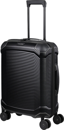 Kabínový kufr Travelite Millenium 55 cm Black