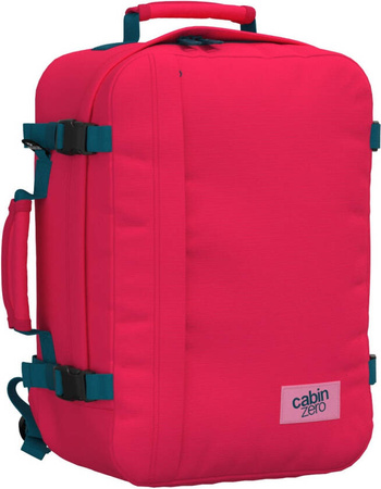 Příruční batoh Cabin Zero Classic 36L – Miami Magenta