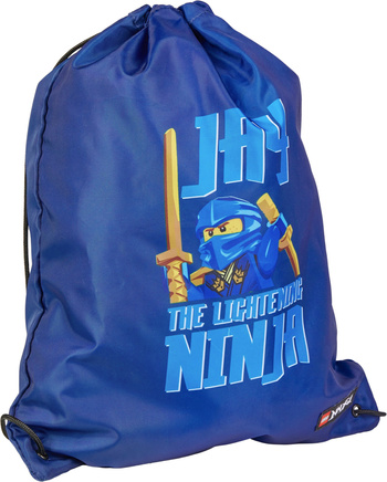 Batoh – vak LEGO Ninjago 10 l – Blue 20286-2512
