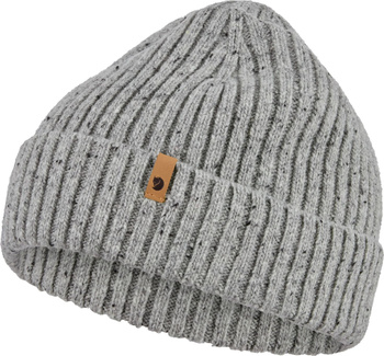 Zimní čepice Fjallraven Övik Neps Beanie z 80 % merino vlny