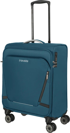 Kabinový kufr Travelite Jetpack Max 55 cm Blue