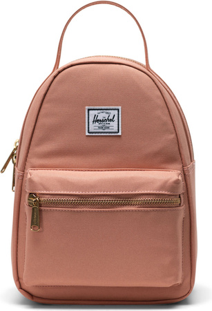 Batoh Herschel Nova Mini 9L Růžovo-hnědý