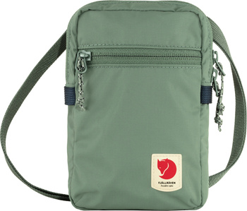 Ramenní taška Fjallraven High Coast Pocket 0,8 l – Patina Green