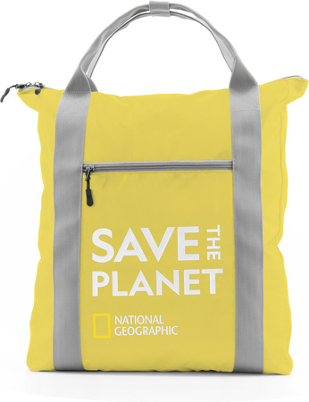 Shopper taška National Geographic Jupiter 7L Žlutá