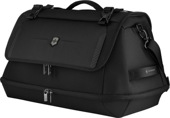 Cestovní taška Victorinox Crosslight 37 l Black