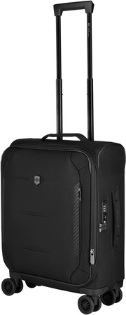 Kabínový kufr Victorinox Crosslight 55 cm Black