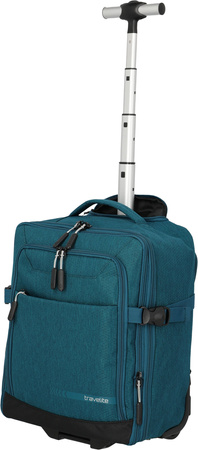 Batoh S Travelite CrossLite 5.0 Černý