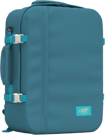 Batoh a příruční taška Cabin Zero Classic 44L Bali Blue