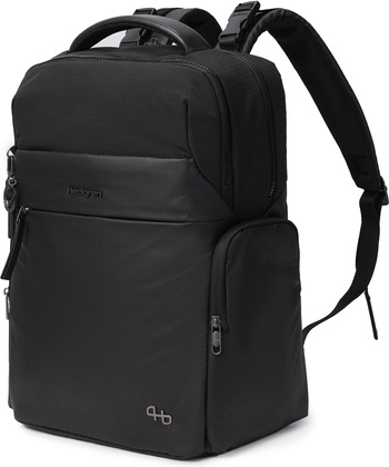 Městský batoh Hedgren Tsutsumi 24L Black