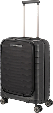 Obchodní kufr Travelite Mooby 55 cm černý