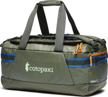 Cestovní taška Cotopaxi Allpa Getaway Duffel 55L Fatigue