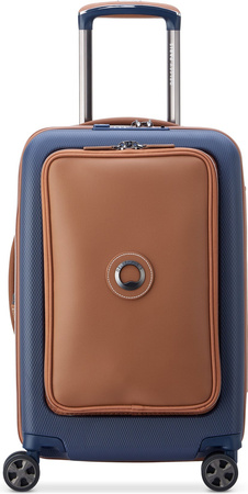 Kabinový kufr Delsey Chatelet Air 2.0 55 cm – tmavě modrý