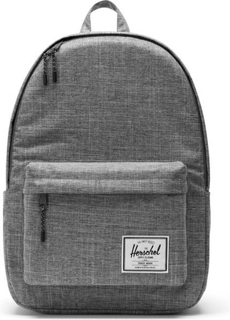 Batoh Herschel Classic X-Large 30L Raven Crosshatch