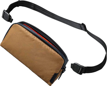 Organizér na elektroniku Alpaka Flight Pouch Ecopak - Coyote Brown