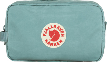 Kosmetická taška Kanken Gear Bag Fjällräven – světle modrá