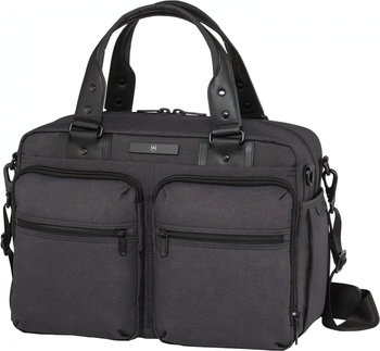 Taška přes rameno Victorinox Architecture Urban Dunant Black 32325501