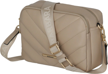 Kabelka Travelite Barbara Cozy Crossbody Bag 3L Béžová