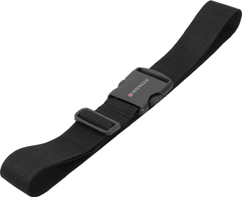 Kódový zámek na zavazadla Wenger Black