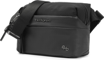 Taška přes rameno Hedgren Hogo 2,5L Černá