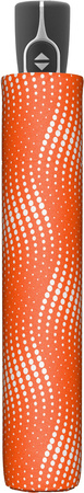 Automatický deštník Doppler Fiber Magic Wave Orange