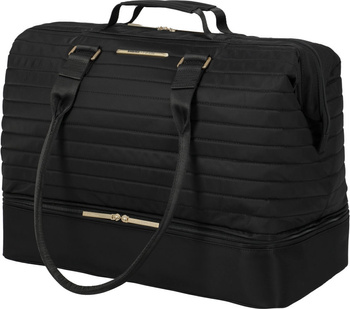 Cestovní taška weekender Travelite Barbara Stepp Black
