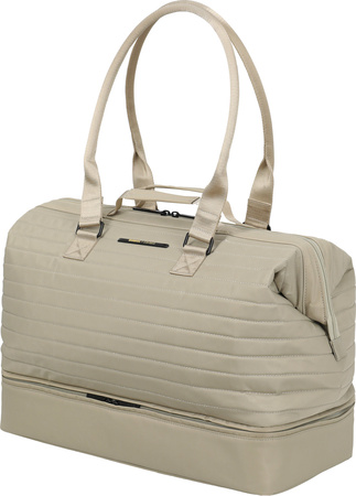 Cestovní taška weekender Travelite Barbara Stepp Satin Nude