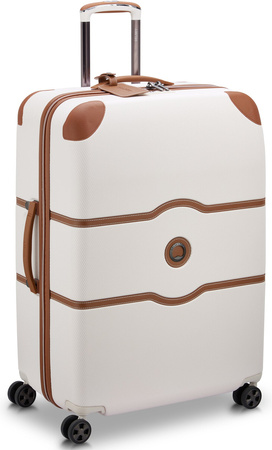 Velký kufr Delsey Chatelet Air 2.0 76 cm bílý
