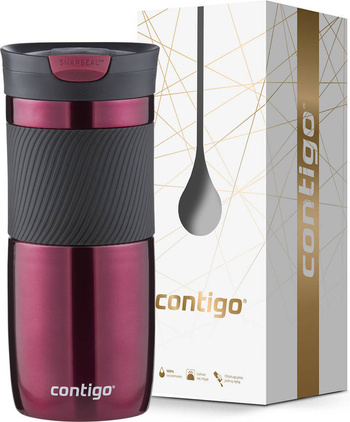 Termohrnek Contigo Byron 470ml – Vivacious + Krabička