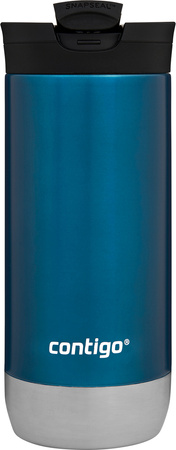 Termohrnek Contigo Huron 2.0 470 ml – modrý