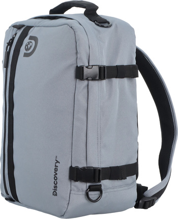 Kabinový batoh Discovery Andes 24L – Grey