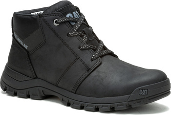 Pánské boty CAT Caterpillar Threshold Chukka P725952 Black