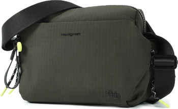 Taška přes rameno Hedgren Kosho 4L Green