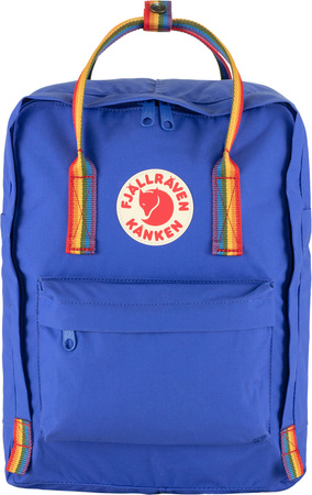 Městský batoh Fjällräven Kånken Rainbow – Cobalt Blue