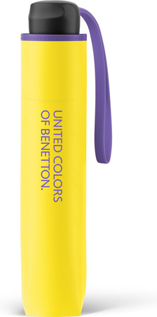 Deštník Benetton Super Mini quince