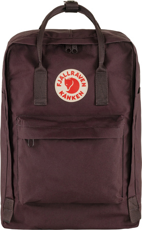 Batoh Kanken Laptop 17" Fjallraven – blackberry