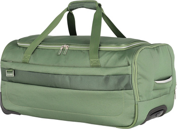 Cestovní taška na kolečkách Travelite Miigo 71L zelená