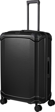 Velký kufr Travelite Millenium 77 cm Black