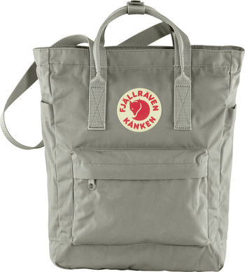 Turistický batoh Fjallraven Kanken Totepack – Fog