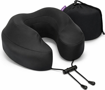 Cestovní polštář Cabeau Evolution Plus - Black
