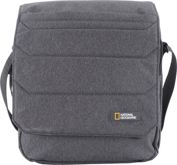 Taška přes rameno National Geographic Pro 6L Šedá